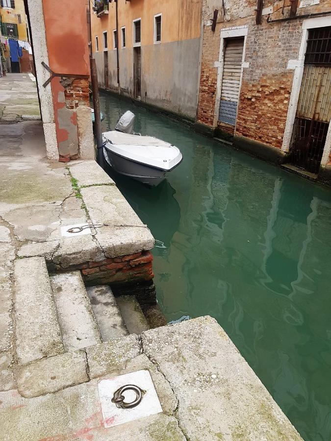 Blueyellow Home In Cannaregio Air Conditioning Wifi Venice Luaran gambar