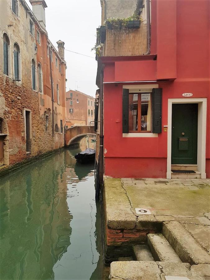 Blueyellow Home In Cannaregio Air Conditioning Wifi Venice Luaran gambar