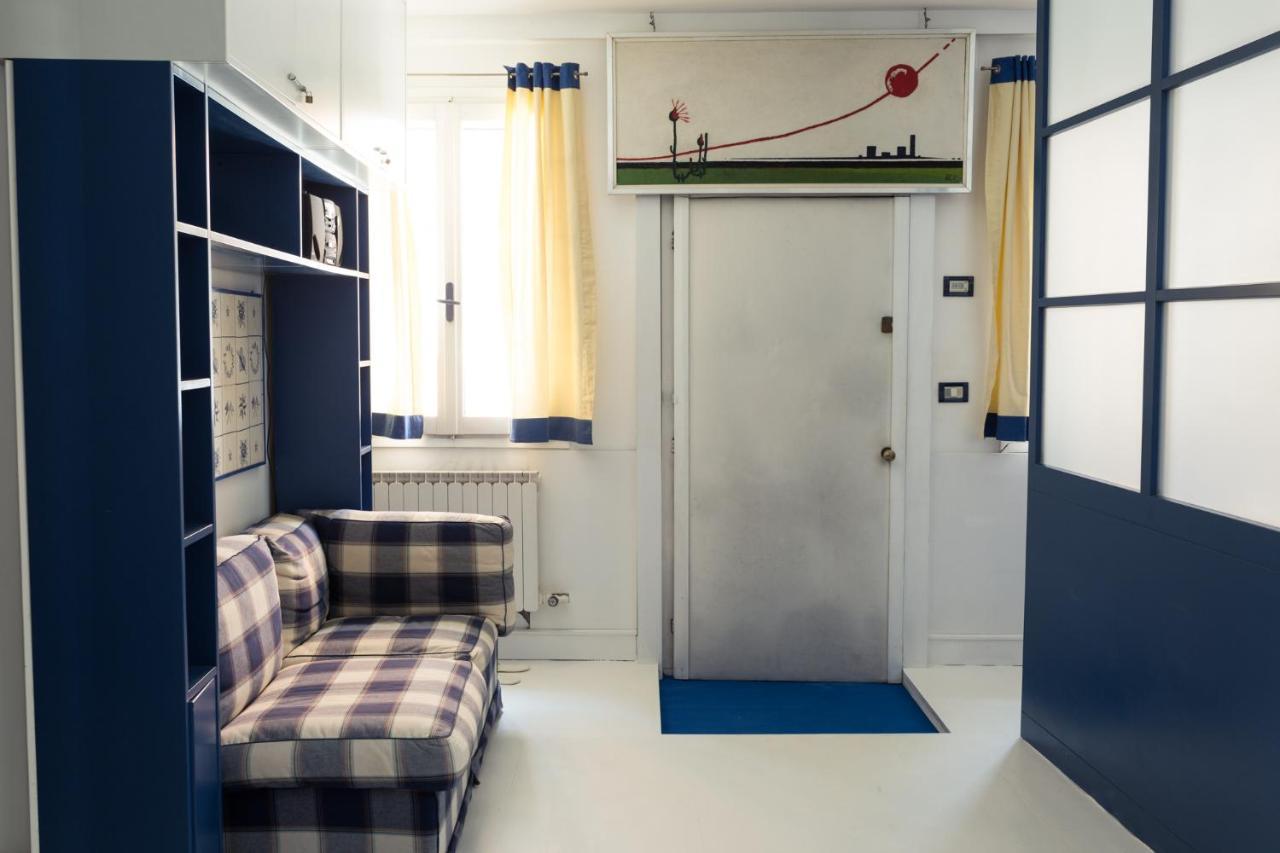 Blueyellow Home In Cannaregio Air Conditioning Wifi Venice Luaran gambar