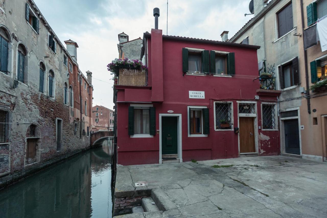 Blueyellow Home In Cannaregio Air Conditioning Wifi Venice Luaran gambar