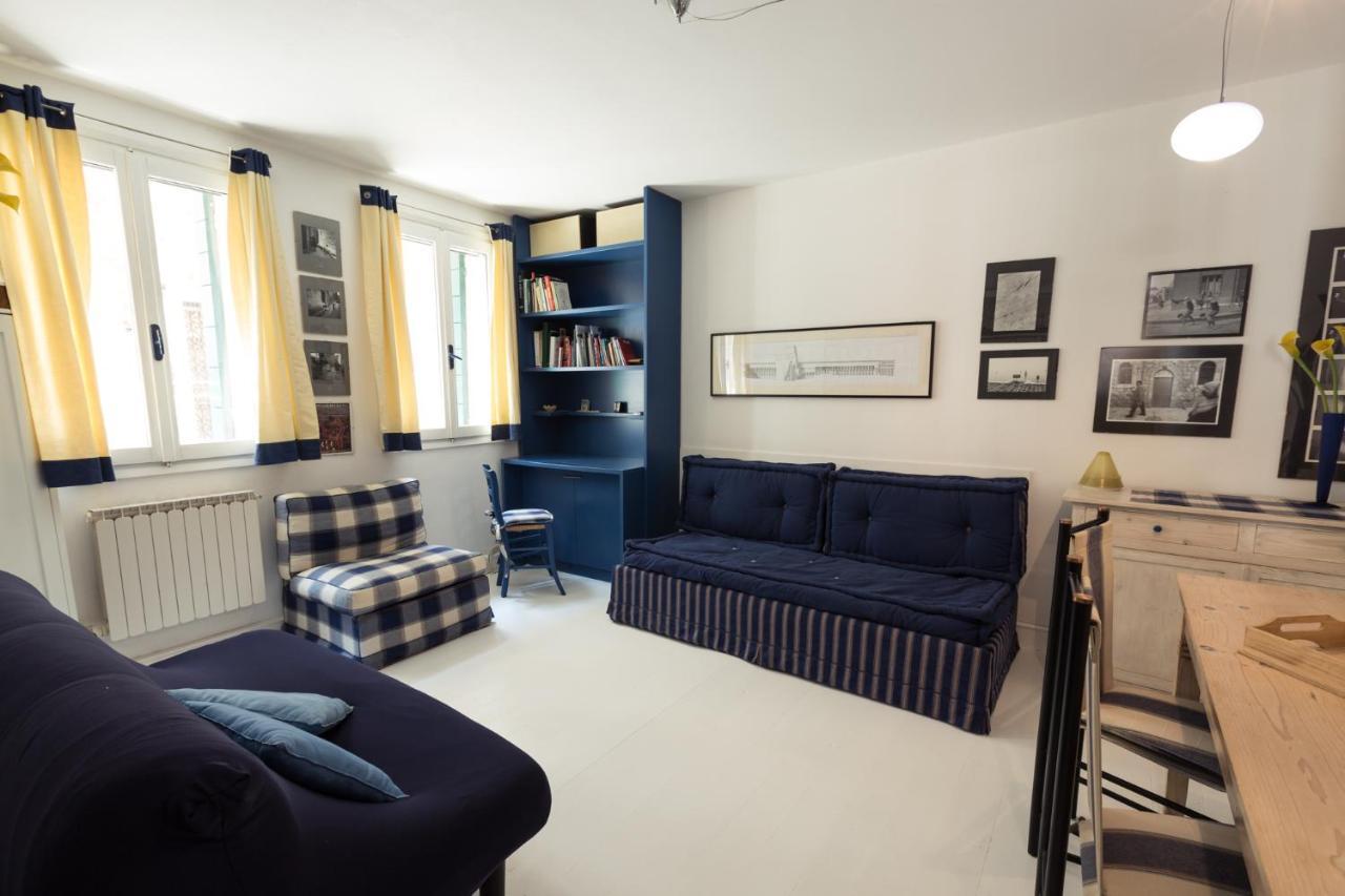 Blueyellow Home In Cannaregio Air Conditioning Wifi Venice Luaran gambar