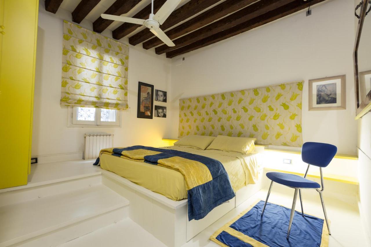 Blueyellow Home In Cannaregio Air Conditioning Wifi Venice Luaran gambar