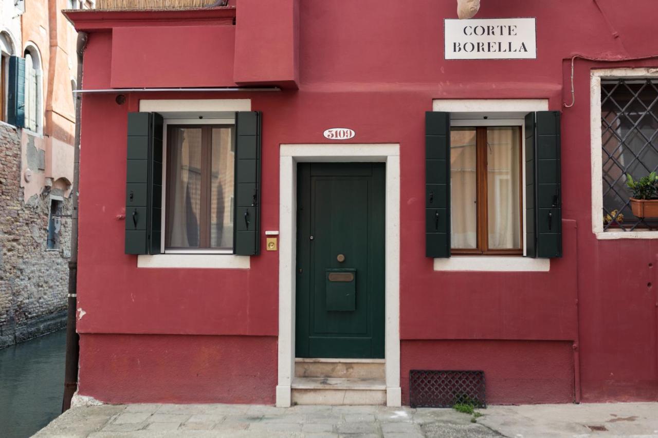 Blueyellow Home In Cannaregio Air Conditioning Wifi Venice Luaran gambar